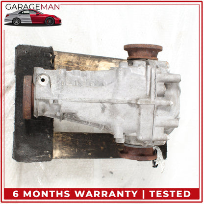 2009-2016 Audi A4 AWD 2.0L Rear Axle Differential Carrier Assembly 0BD500043F