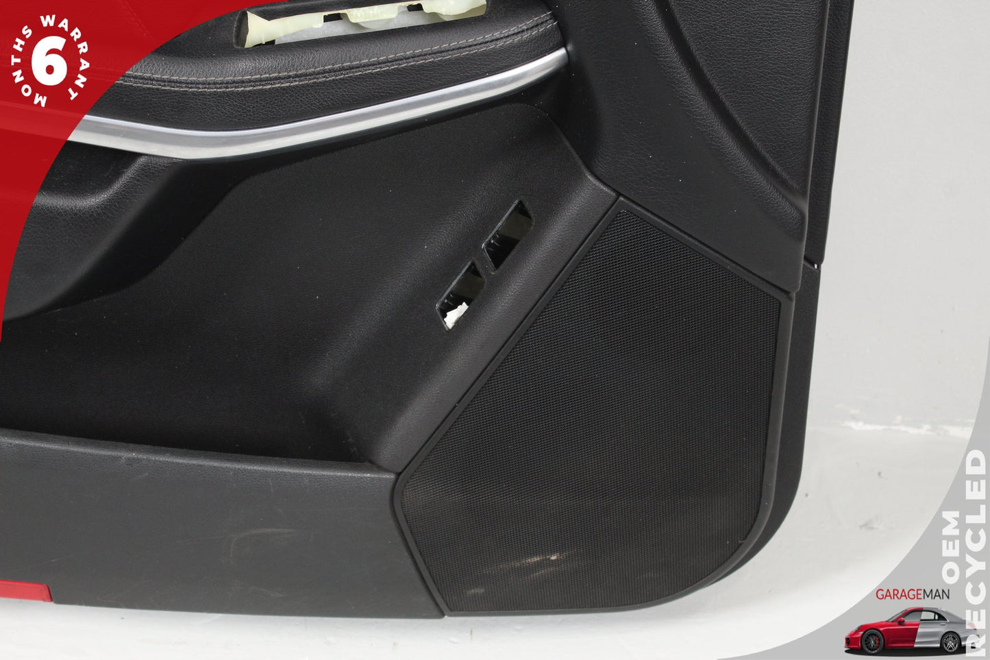 2013-2016 Mercedes X166 GL450 GL550 Front Left Door Trim Panel 1664404408 OEM