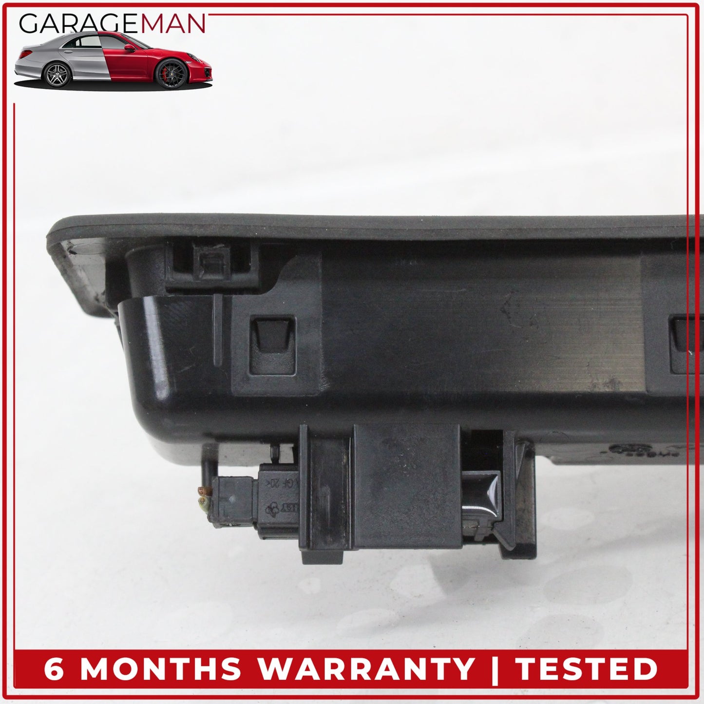 2011-2018 BMW X3 X4 X5 F25 F26 F15 Rear Trunk Open Release Handle w/ Camera OEM