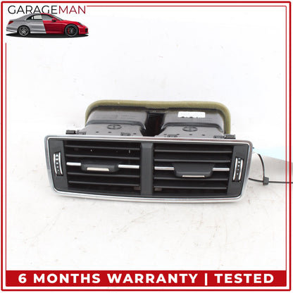 2017-2019 Audi Q7 SUV Rear AC A/C Climate Control Dual Air Vent 4M0819203 OEM