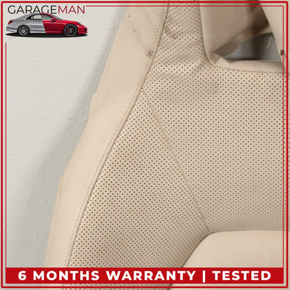 2010-2017 Mercedes C207 E400 E550 Front Right Side Upper Seat Cushion OEM