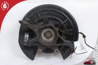 2010-2016 Land Rover LR4 Rear Right Spindle Knuckle Wheel Hub LR045824 OEM