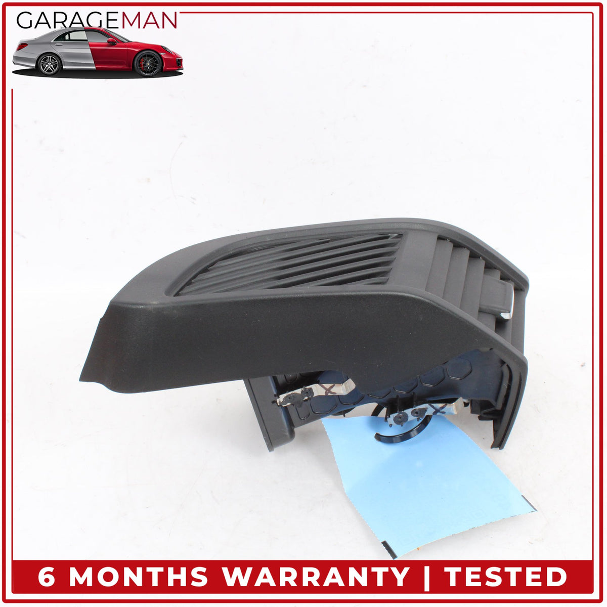 2014-2021 BMW i3 I01 Front Right Passenger Side Dash AC A/C Air Vent 9283001 OEM