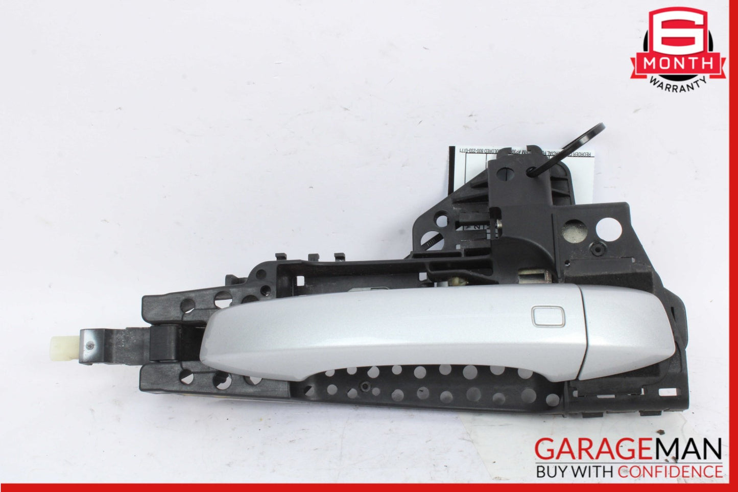 2012-2018 Audi A6 C7 Sedan Right Side Exterior Door Handle 4H0837886 OEM