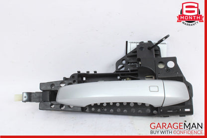 2012-2018 Audi A6 C7 Sedan Right Side Exterior Door Handle 4H0837886 OEM
