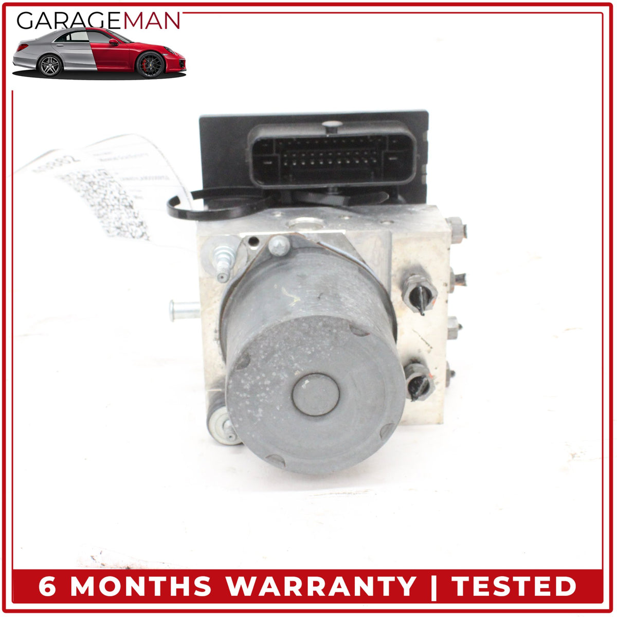 2012-2019 Maserati GranTurismo M145 ABS Anti Lock Brake Pump Module 264850 OEM