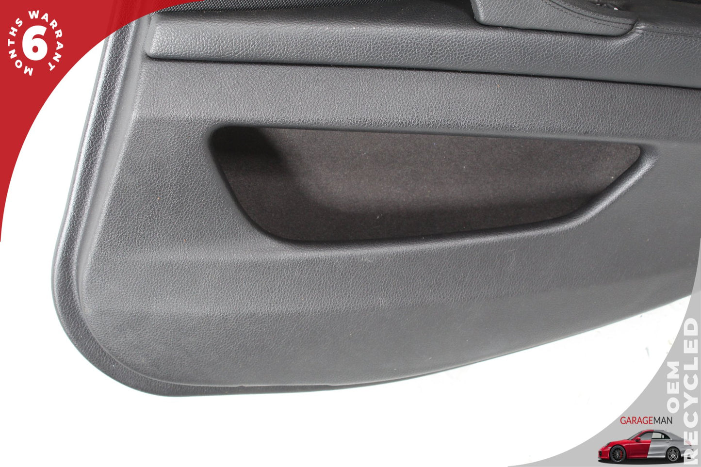 2011-2016 BMW 528i F10 Rear Right Passenger Side Interior Door Trim Panel OEM