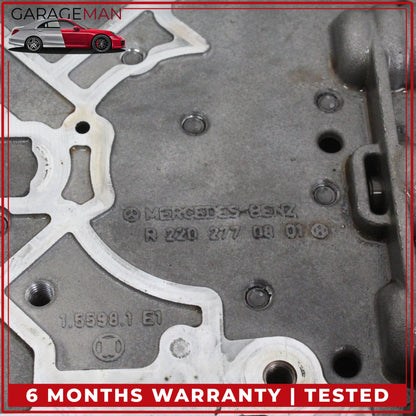Mercedes X164 GL450 R350 CLS550 7G-Tronic 722.9 Transmission Valve Body OEM