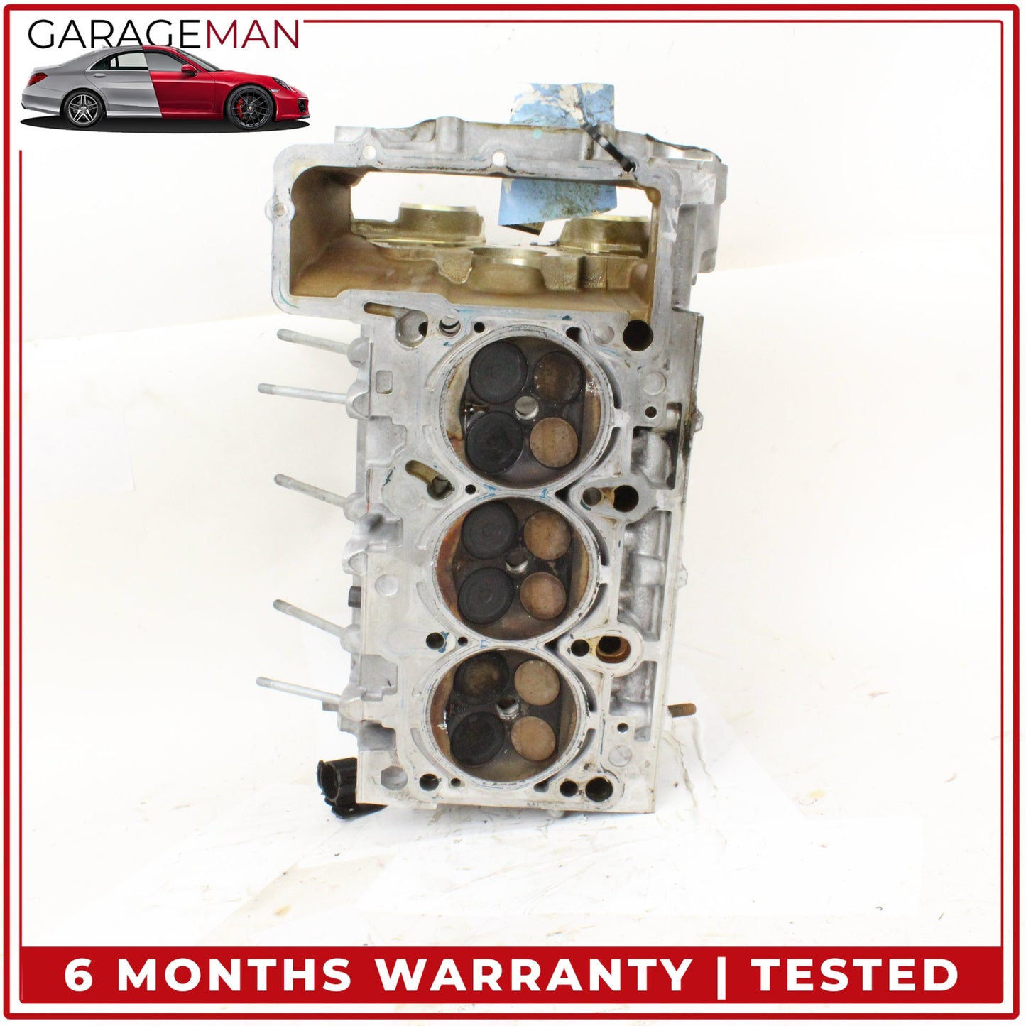 2011-2018 Porsche Cayenne 958 Audi Q5 3.0L Right Cylinder Head 06E103404M OEM