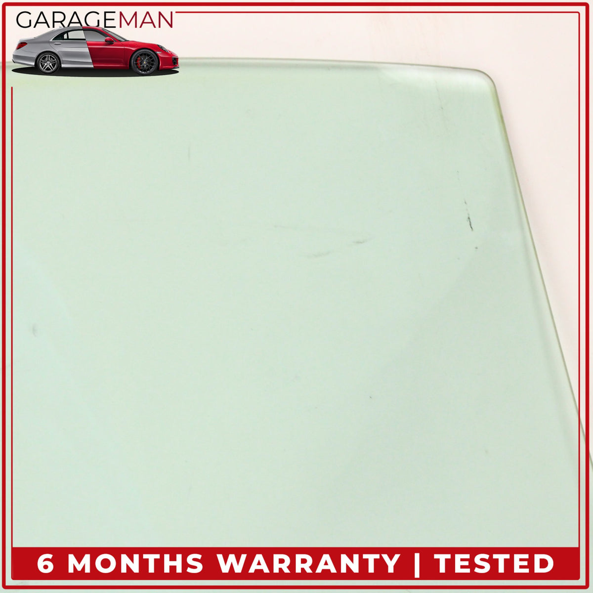 2014-2022 Maserati Ghibli M157 Rear Right Passenger Side Door Window Glass OEM
