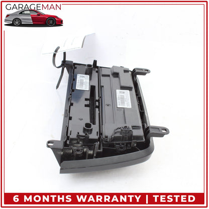 2014-2020 BMW 430i AC Temperature Climate Control Audio Radio Control Panel OEM