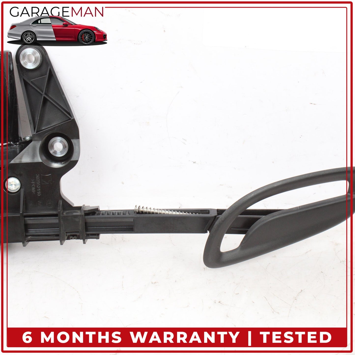 2016-2019 Buick Cascada Right Side Seat Belt Adjuster Feeder 13371580 OEM