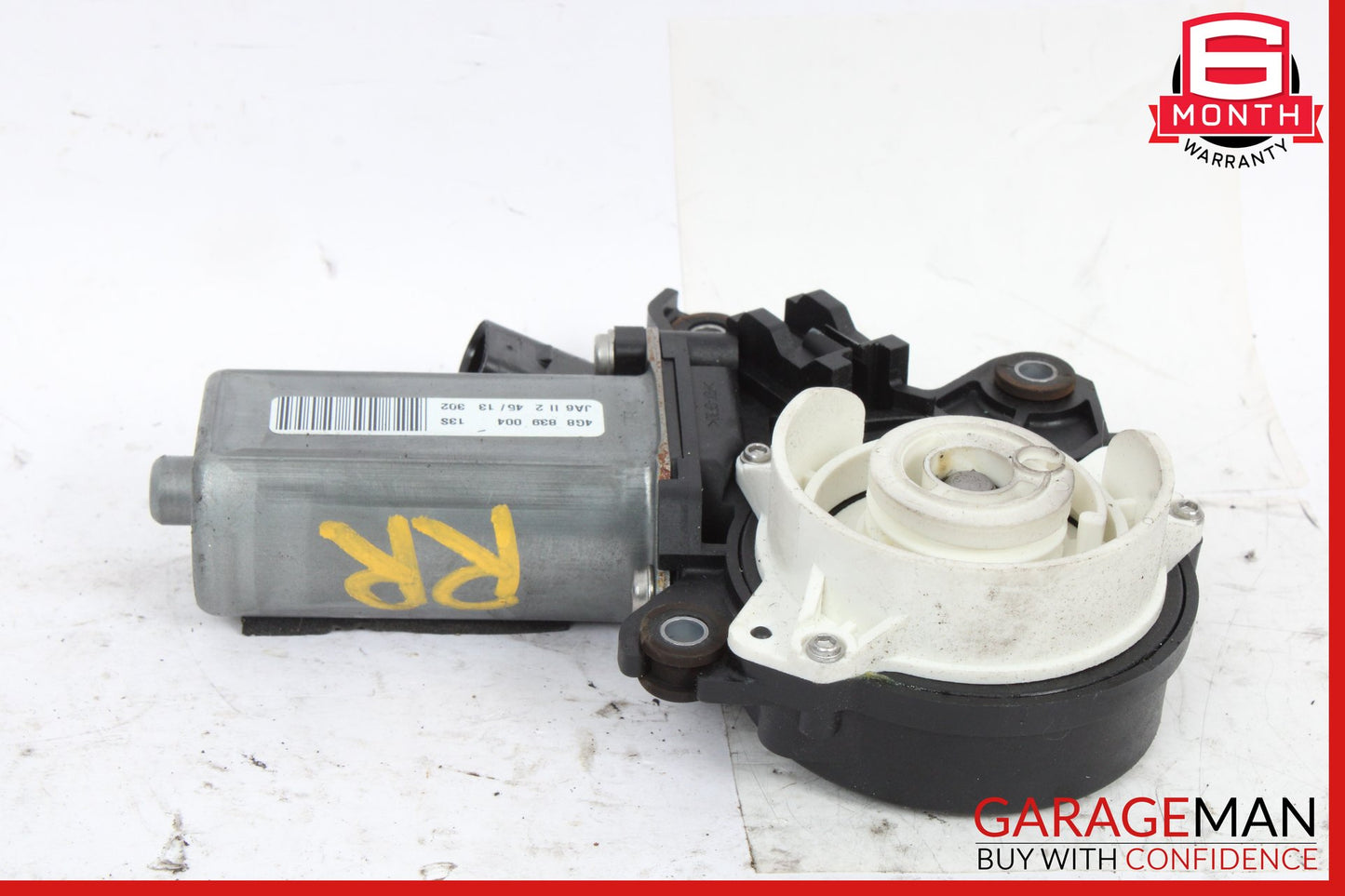 2012-2018 Audi S7 A7 Rear Right Side Door Soft Close Motor 4G8839004 OEM