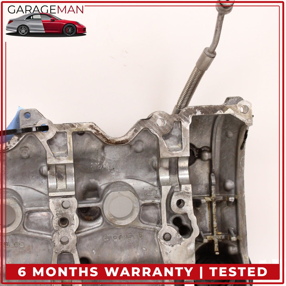 2011-2020 Mercedes C207 E550 Right Side Cylinder Head Valve Cover 2780161205 OEM