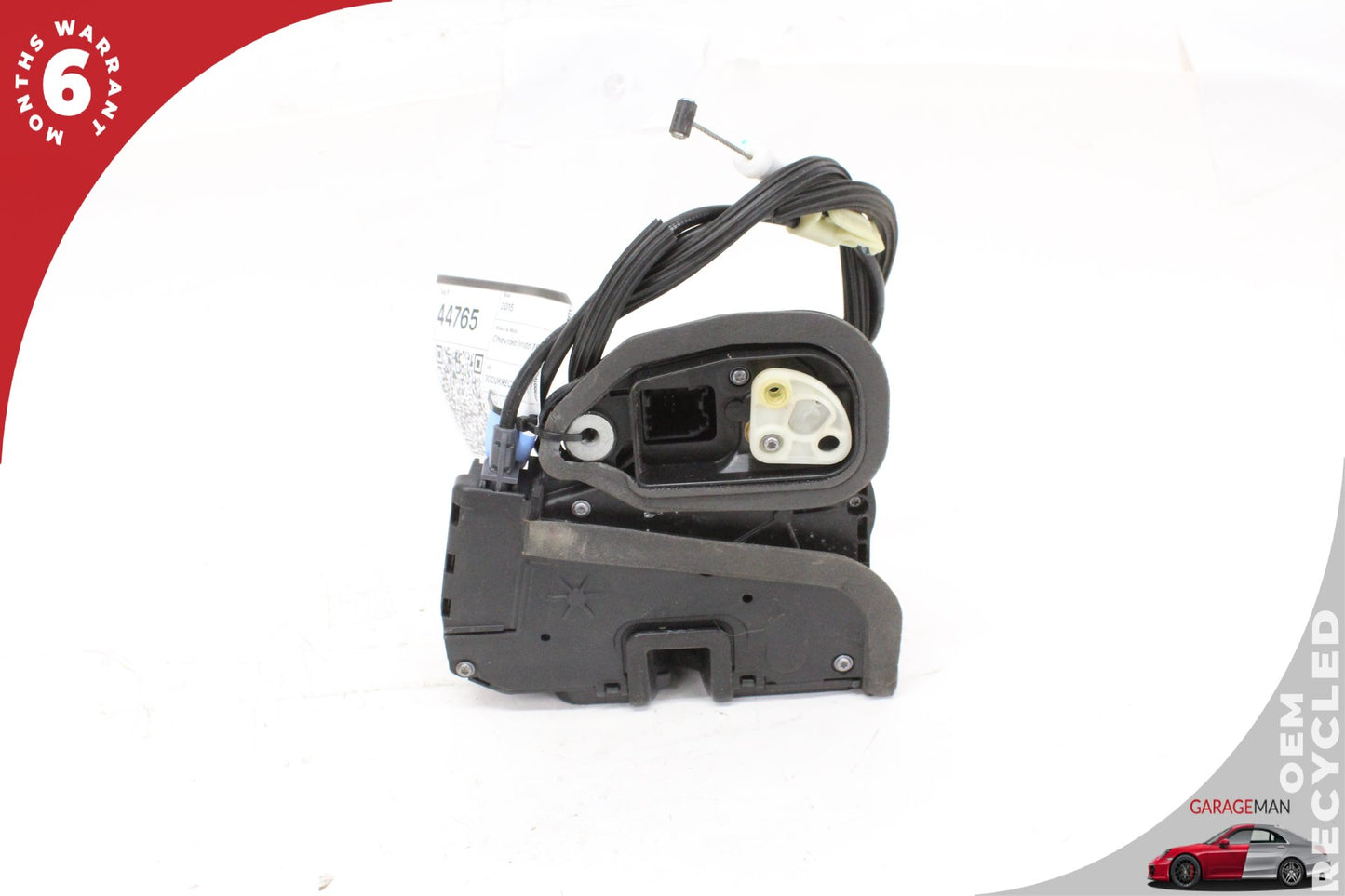 2014-2019 Chevrolet Silverado 1500 Front Right Side Door Lock Latch Actuator OEM