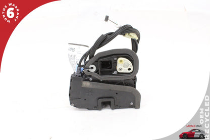 2014-2019 Chevrolet Silverado 1500 Front Right Side Door Lock Latch Actuator OEM