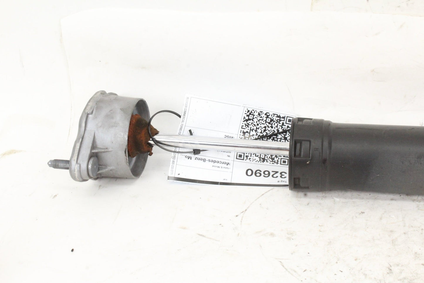 08-14 Mercedes-Benz S550 W221 Rear Left & Right Shock Strut Absorber 2043260598