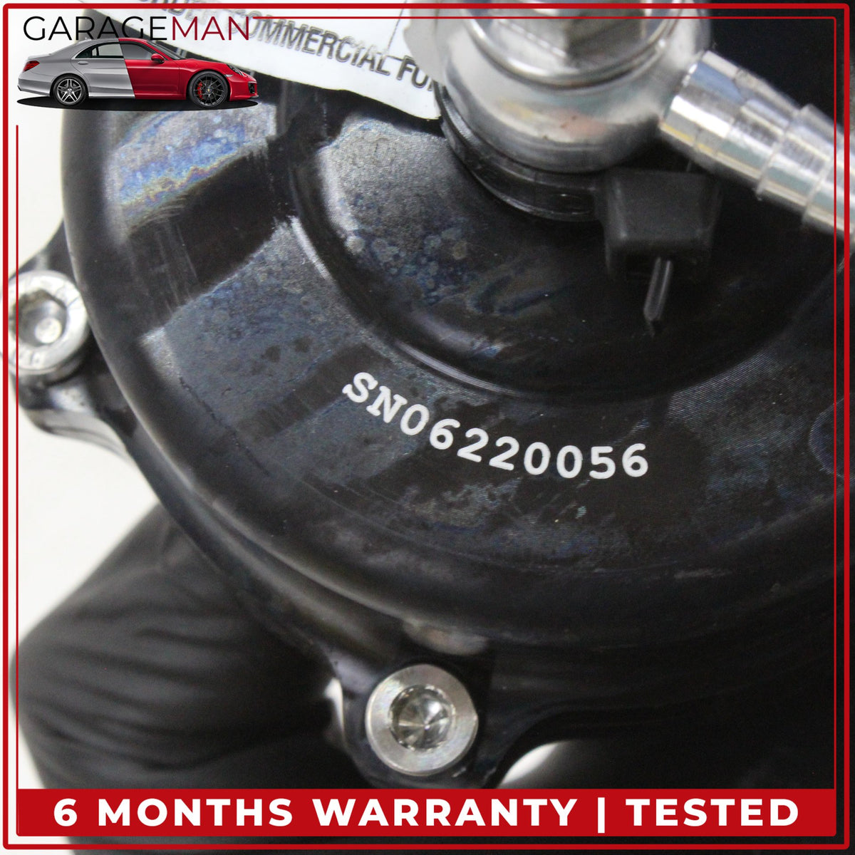 2007-2011 BMW 335i E90 N54 TiAL Sport Blow-Off Valve