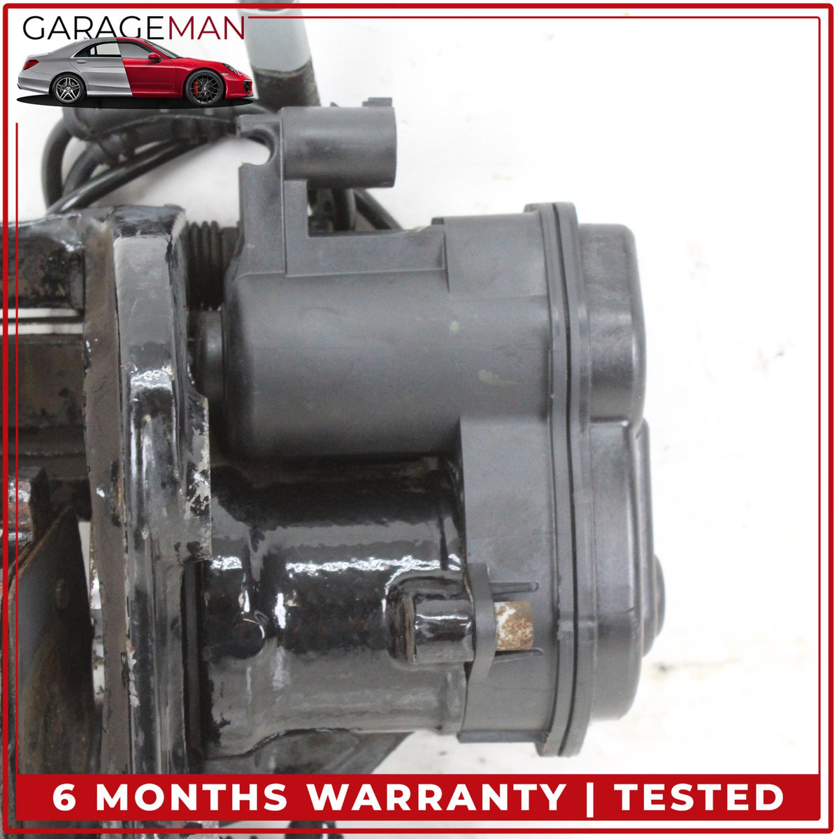 2013-2019 BMW 650i F06 Sedan Rear Left and Right Side Brake Caliper 7846695 OEM