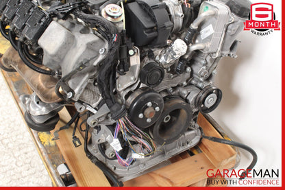 2001-2002 Mercedes-Benz CL55 AMG CL55 AMG RWD 5.5L Engine Motor 113986 60 032478 OEM