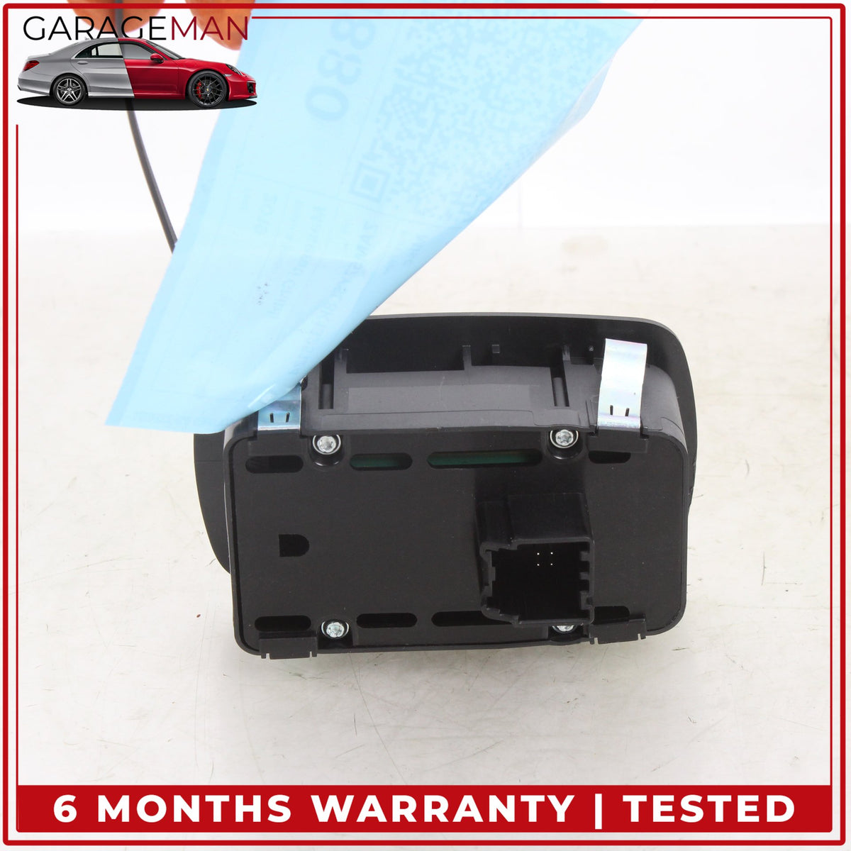 2014-2022 Maserati Ghibli M157 Front Right or Rear Window Control Switch OEM