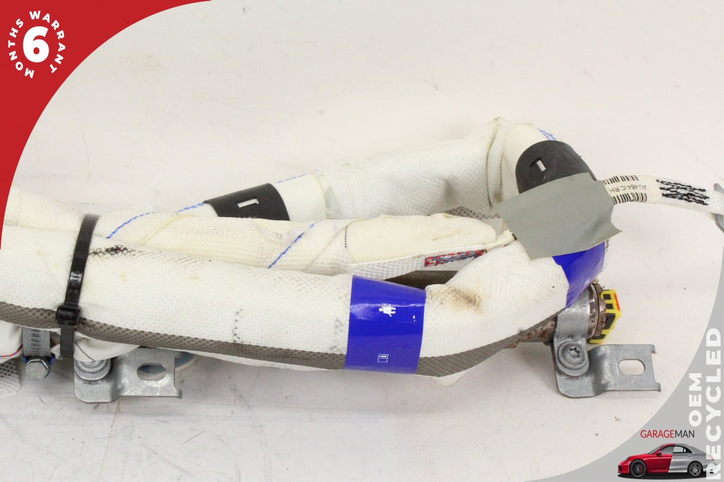 2008-2017 Audi A5 S5 Right Passenger Side Roof Curtain Air Bag 8T0880742 OEM
