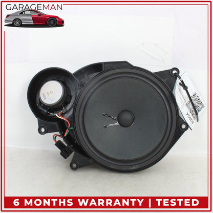 2005-2011 Mercedes R171 SLK280 Front Left and Right Door Audio Speaker Set OEM
