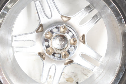 2002-2012 Mercedes-Benz SL500 R230 Wheel Rim w/ Tire 2304012802