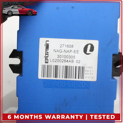 2002-2019 Maserati GranTurismo M145 Seat Easy Entry Control Module Unit ECU OEM