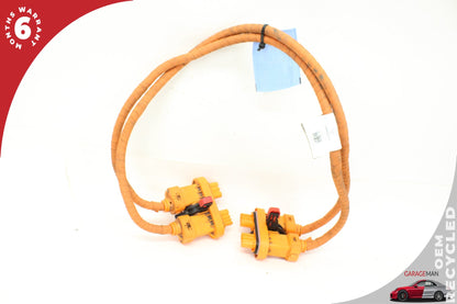 2022-2025 Audi Q4 E-Tron HV High Voltage Cable Wire Harness 1EA971015AA OEM