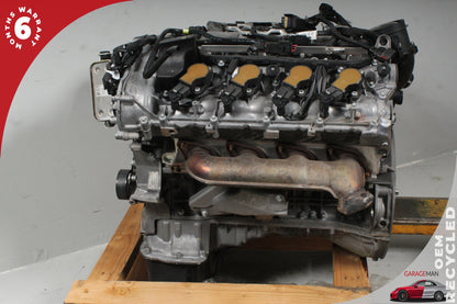 2010-2012 Mercedes X164 GL550 5.5L V8 M273.963 Complete Engine Motor OEM