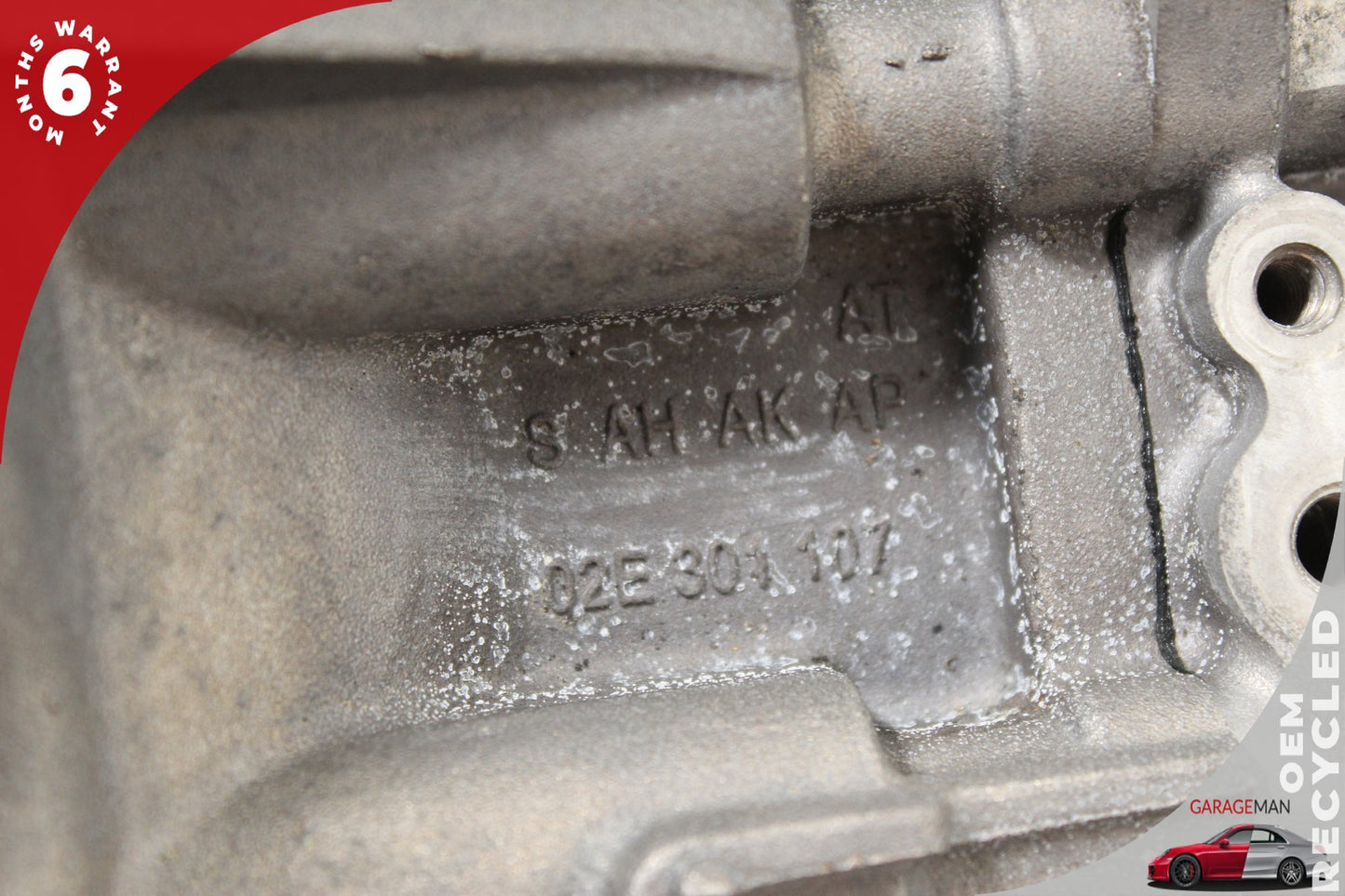 2015-2016 Audi A3 8V FWD 1.8L Sedan Automatic Transmission 189013 OEM