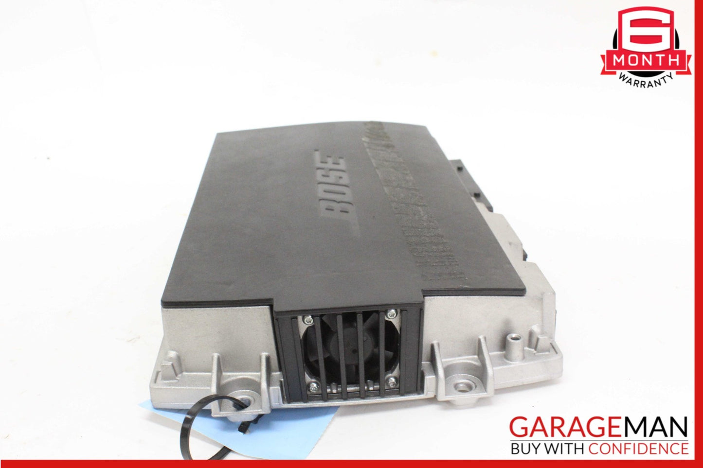 2012-2018 Audi A6 C7 Sedan Radio Amplifier 4G0035223A OEM