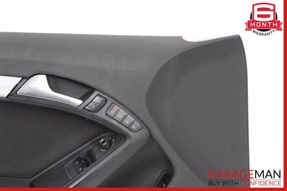 2008-2017 Audi A5 S5 Front Left Driver Side Door Trim Panel 8T1867105 OEM
