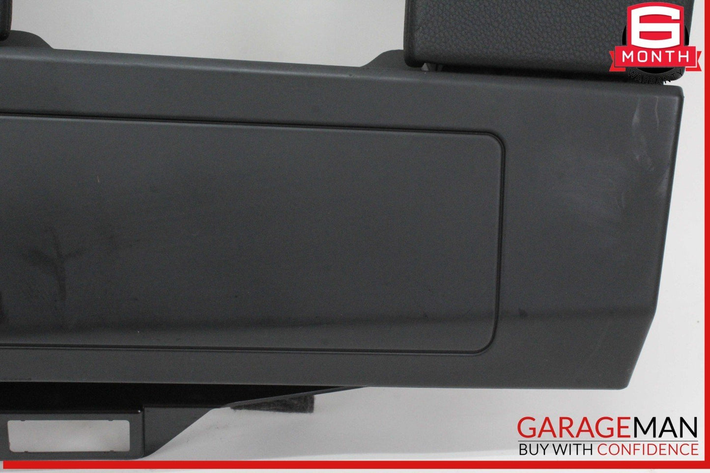 10-16 Porsche Panamera 970 E-Hybrid Dash Left Side Cover Panel w/ Knee Airbag