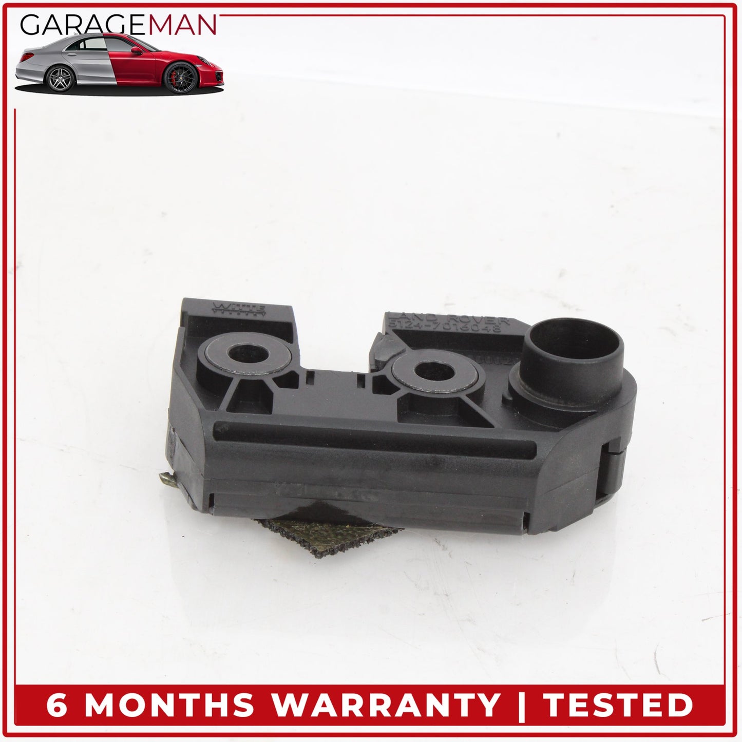 2010-2016 Land Rover LR4 L319 Rear Right Side Lower Tail Gate Lock Latch OEM