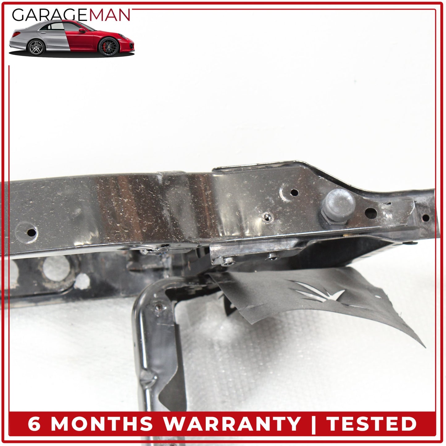 2014-2019 Chevrolet Silverado 1500 Front Radiator Support Bracket 23133705 OEM