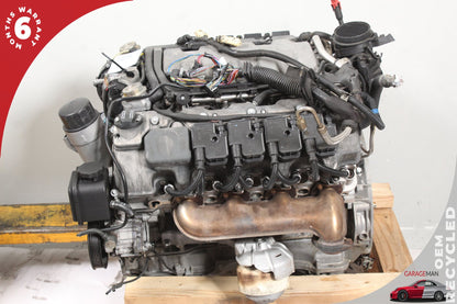 1999-2006 Mercedes W211 E500 CL500 Engine Motor Assembly 5.0 V8 M113 OEM 208K