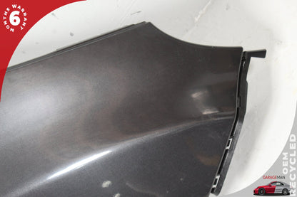 2014-2020 Fiat 500L Front Right Side Fender Wing Panel Gray 68092718AA OEM