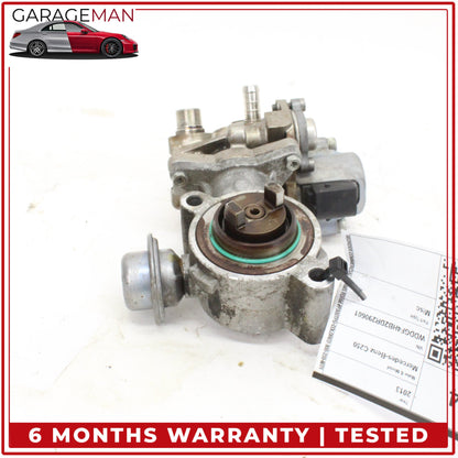 2012-2015 Mercedes W204 C250 High Pressure Fuel Pump 2710703701 OEM