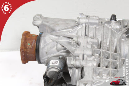 2014-2017 Audi SQ5 8R AWD 3.0L Rear Axle Differential Carrier 0AR525083