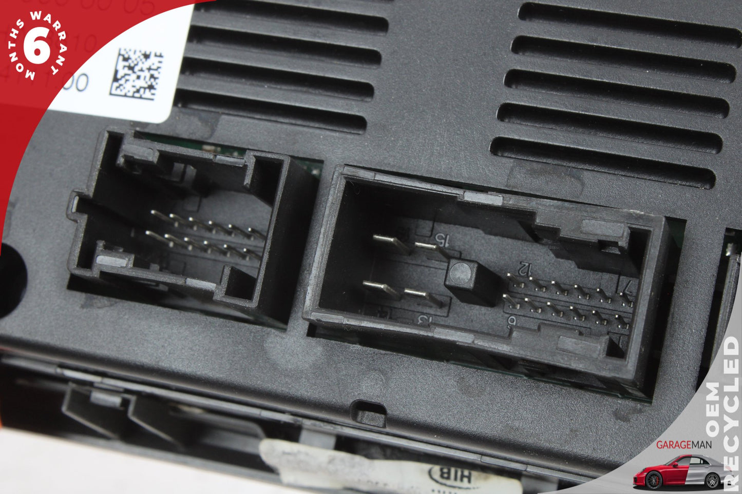 12-18 Mercedes CLS550 W218 A/C Heater Climate Control 2049006005 OEM