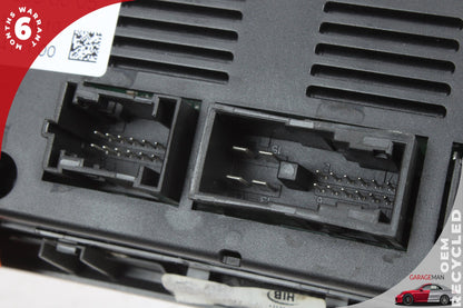 12-18 Mercedes CLS550 W218 A/C Heater Climate Control 2049006005 OEM