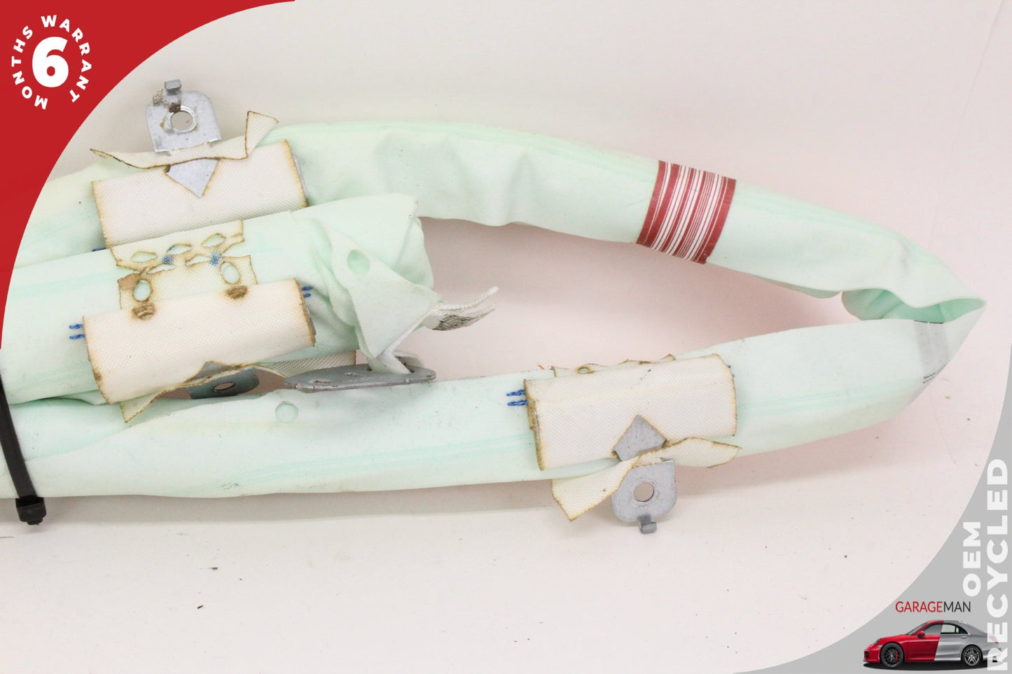 2012-2017 Fiat 500e Rear Right Side Roof Curtain Airbag P05057814AE OEM