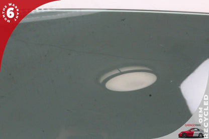 2018-2023 Mercedes W238 E450 E400 Coupe Rear Right Side Window Glass OEM
