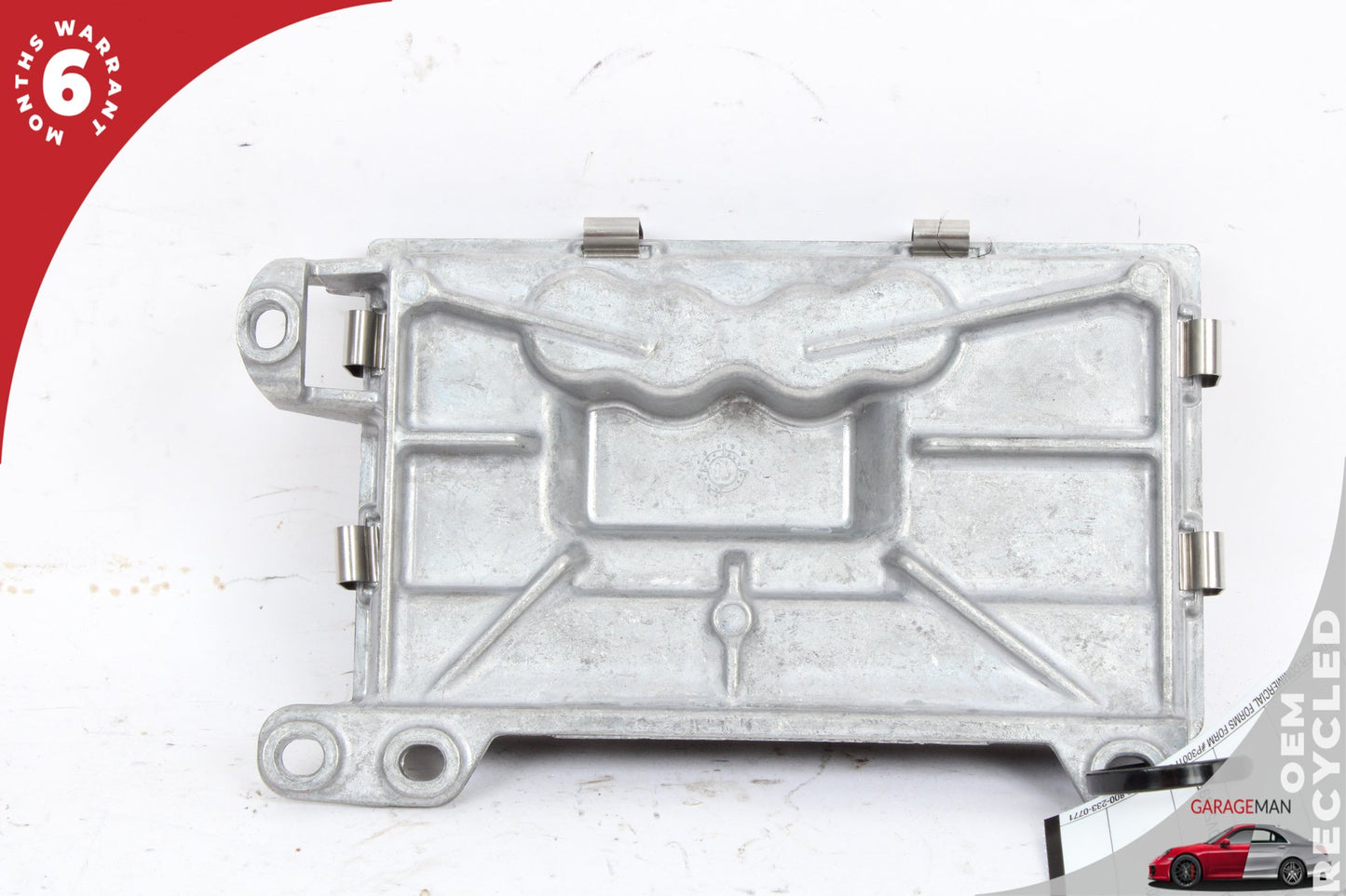 2011-2016 BMW 550i F10 RWD Active Steering Actuator Computer Control Module 6854032 OEM