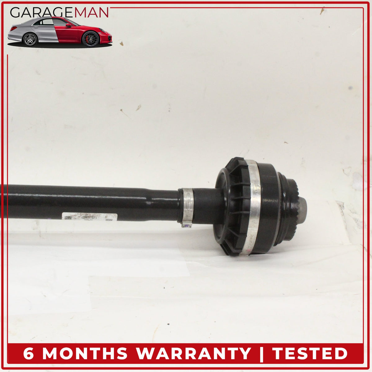 2019-2025 BMW M340i G20 RWD 3.0L Rear Left Side CV Axle Shaft 8744985 OEM