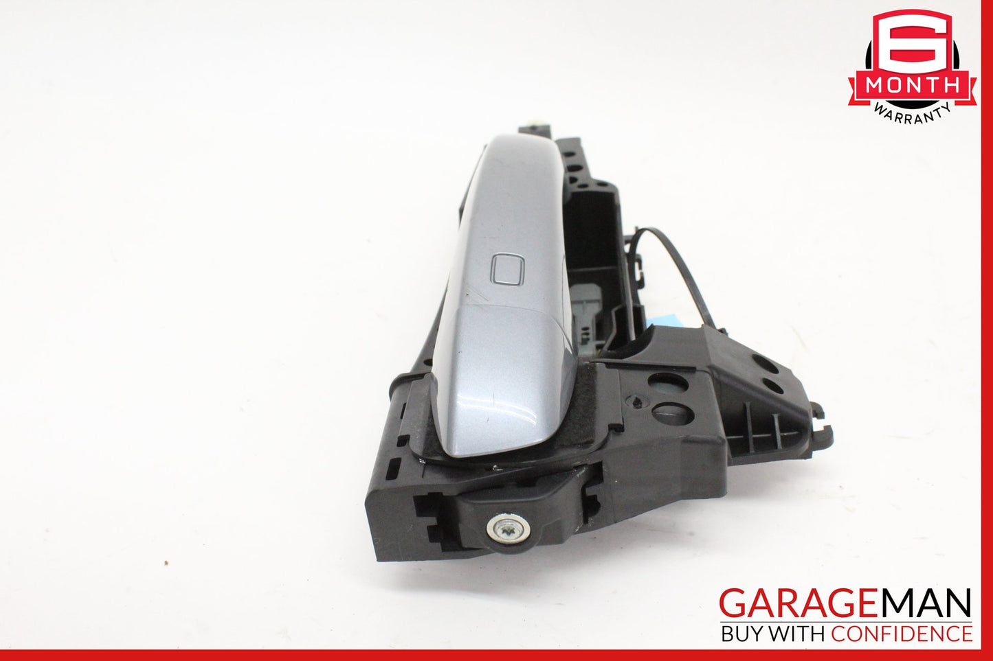 2012-2018 Audi A7 A6 Right Passenger Side Exterior Door Handle 4H0837886 OEM