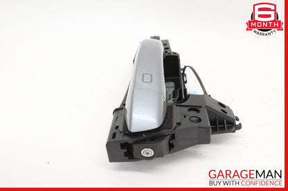 2012-2018 Audi A7 A6 Right Passenger Side Exterior Door Handle 4H0837886 OEM
