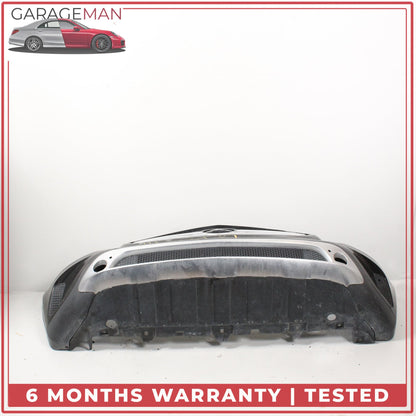 2015-2017 Mercedes-Benz GLA250 X156 Front Bumper Cover Assembly w/ Grille OEM